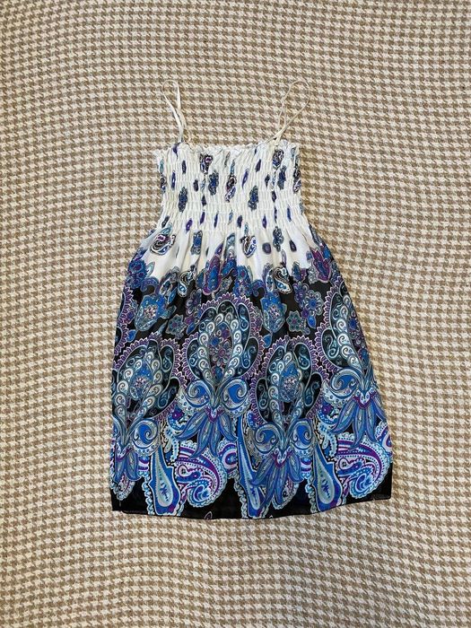 Літній сарафан/плаття, зріст 146 см.