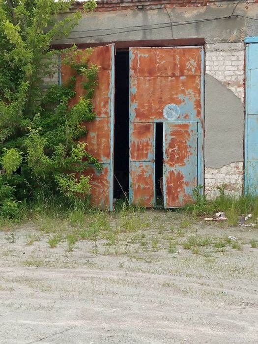 -20% Комплекс будівель 1727кв.м 1,7га під виробництво/склади/гаражі