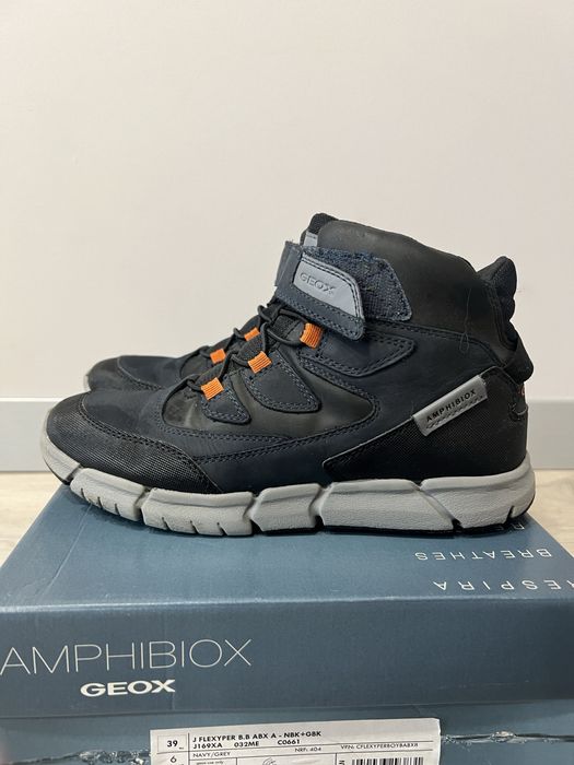 Ботинки Geox 39р