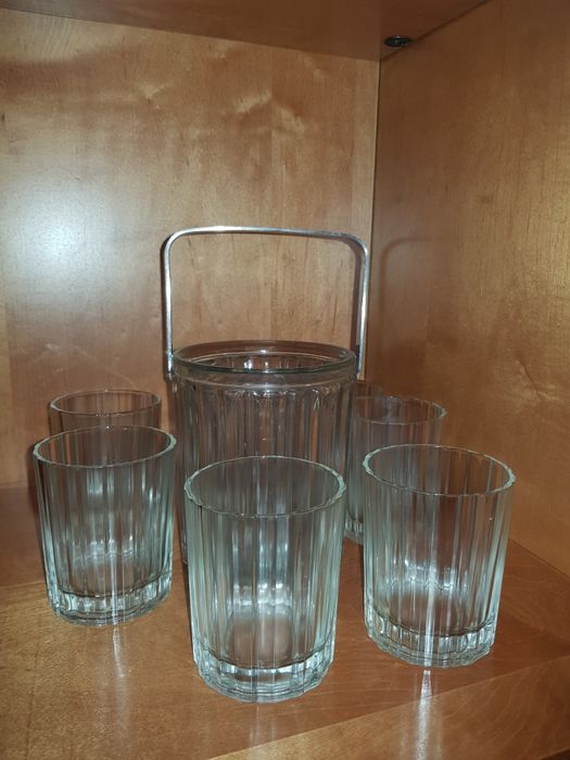 Conjunto de copos novos