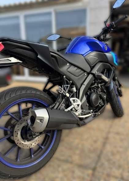 Yamaha MT-125 - Como Nova
