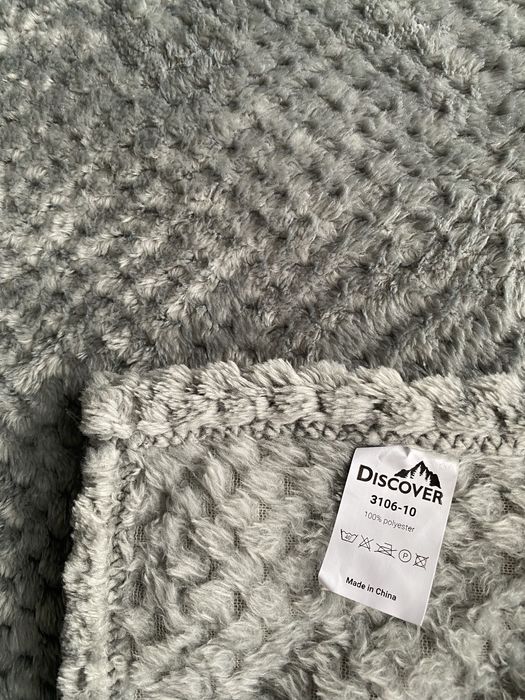 Покривало плед накидка 130*190