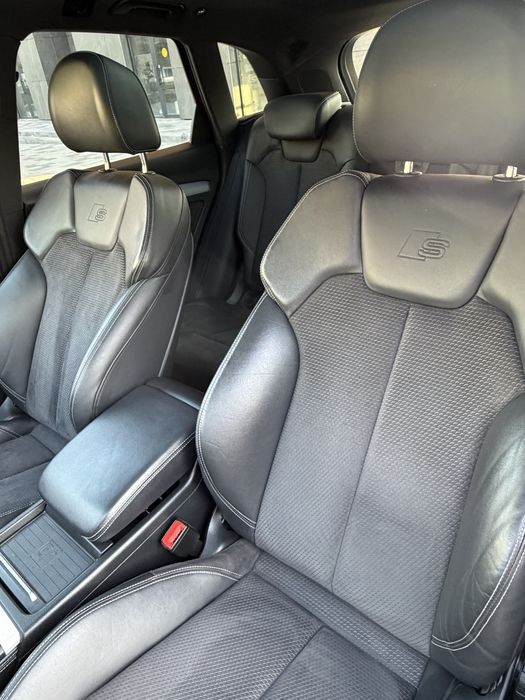 Продам Audi Q5 3.0tdi 286к/с