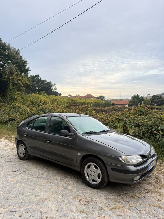 Renault Megane 1.6 8v