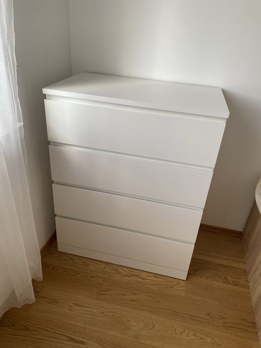 Komoda ikea prawie nowa