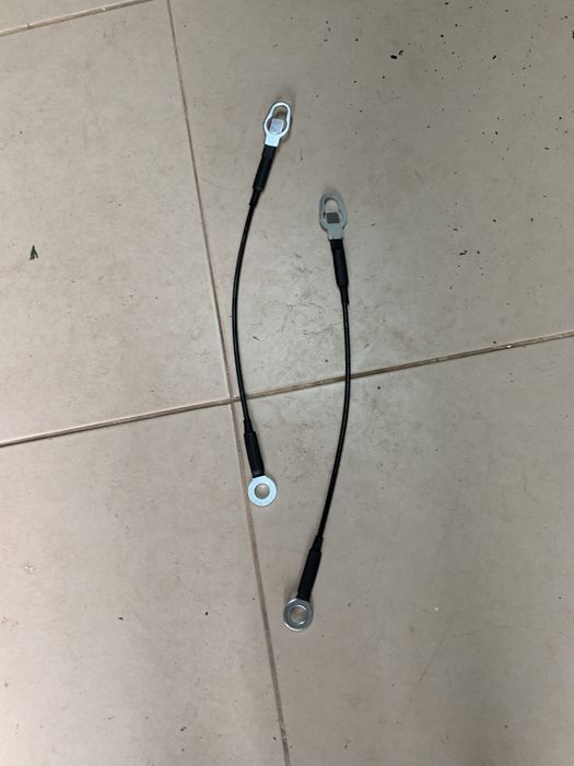 Cabos aco mala pick up