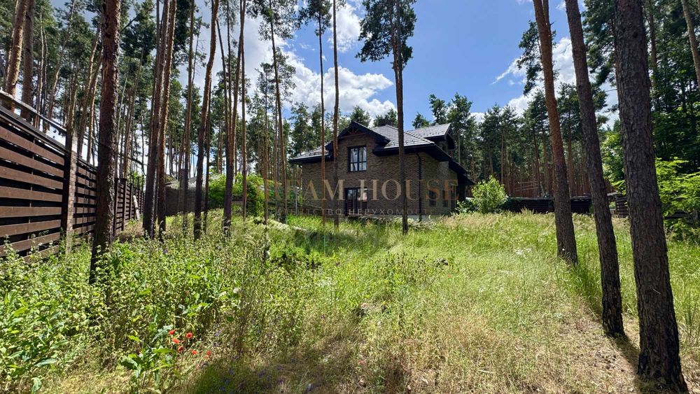 Продаж нового будинка під ремонт в Бучи на 17 сотках - View 2