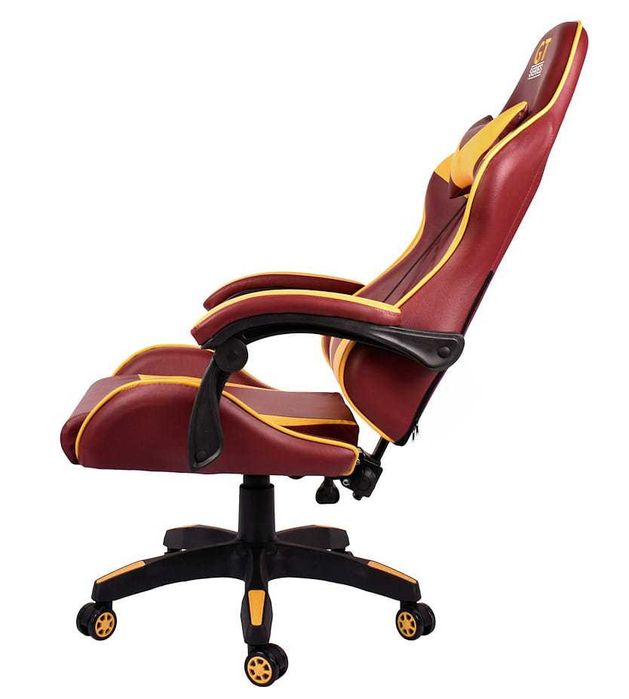 Fotel Gamingowy Gracza Extreme GT Burgund