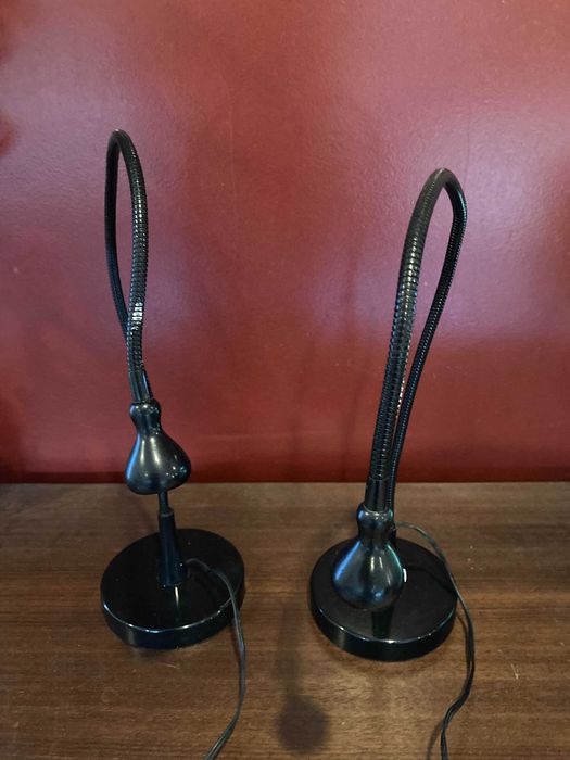 Candeeiro de secretária / mesa