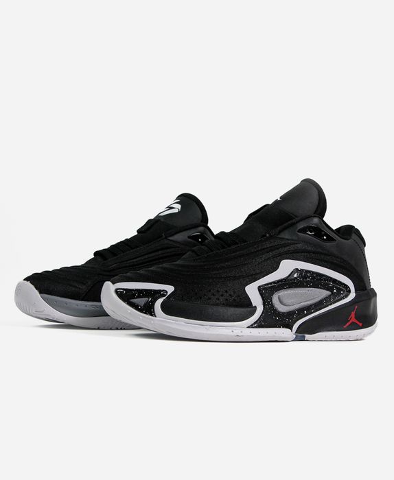 Air Jordan Luka Black/White