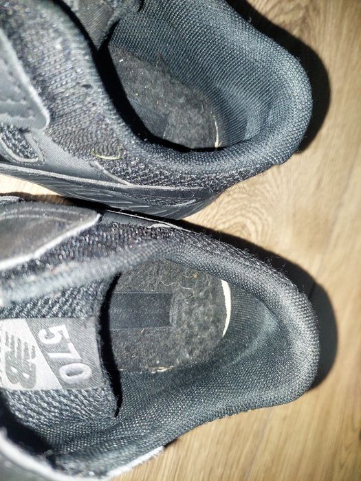 Sandały oraz buty new balance 33