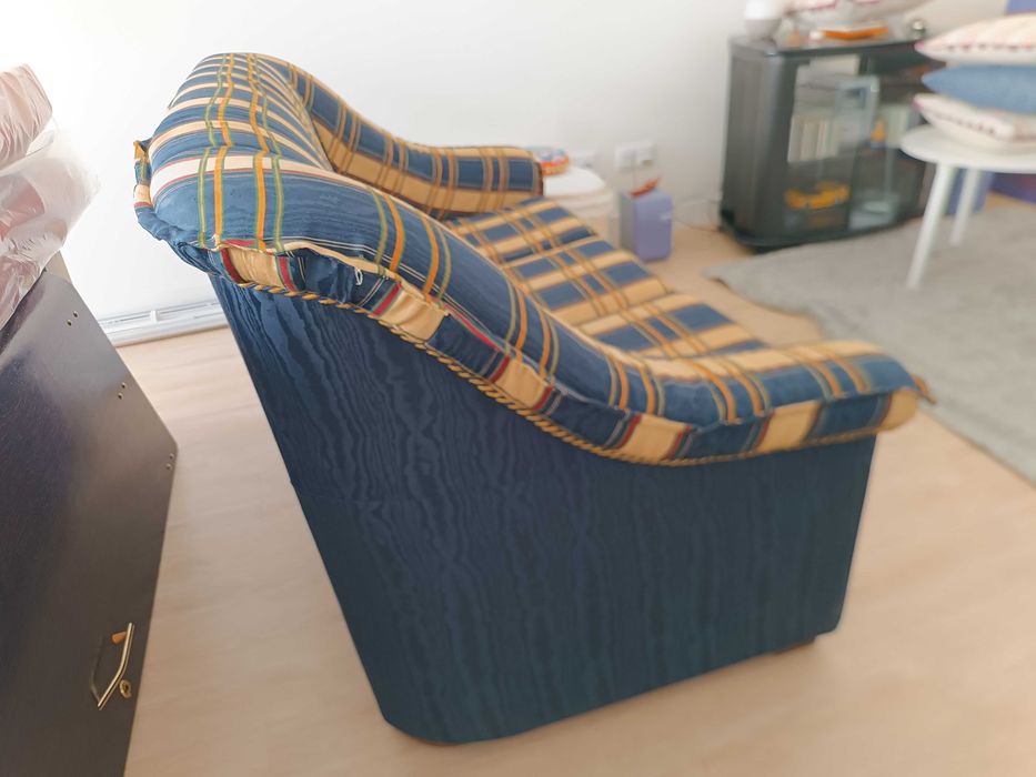 Sofá cama de 3 lugares