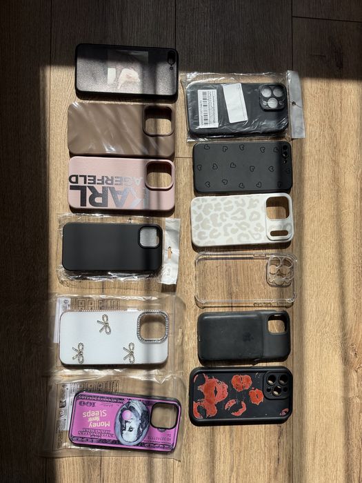 Чохли 14 pro max 7+ iphone 15 pro 11pro