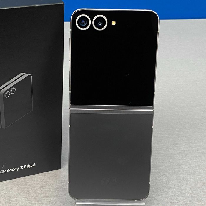 Samsung Galaxy Z Flip6 (12GB/256GB) - Silver
