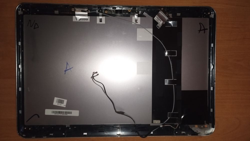 Запчасти с ноута HP dv7-4101er