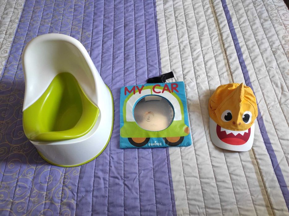 Bacio | Espelho retrovisor para carro | Boné de dinossauro