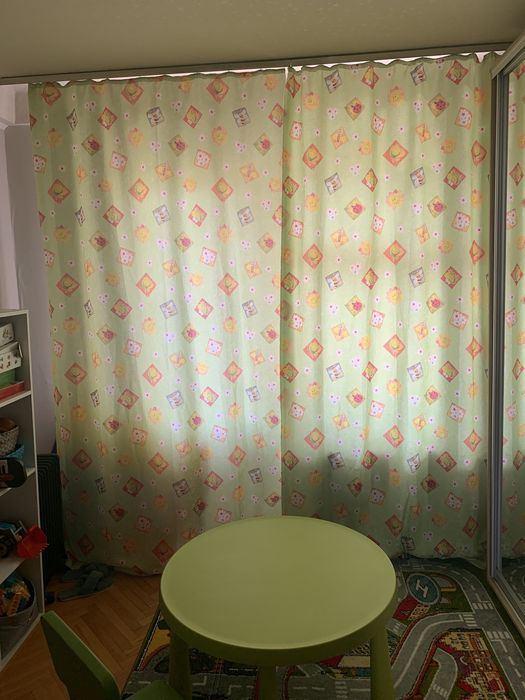 Штори в дитячу