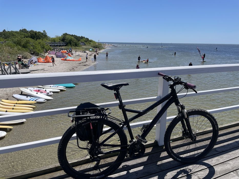 Rower  Górski mtb bulls 27,5 kola