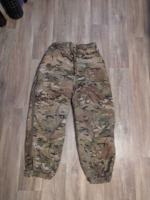 Штани level 7 m tac primaloft