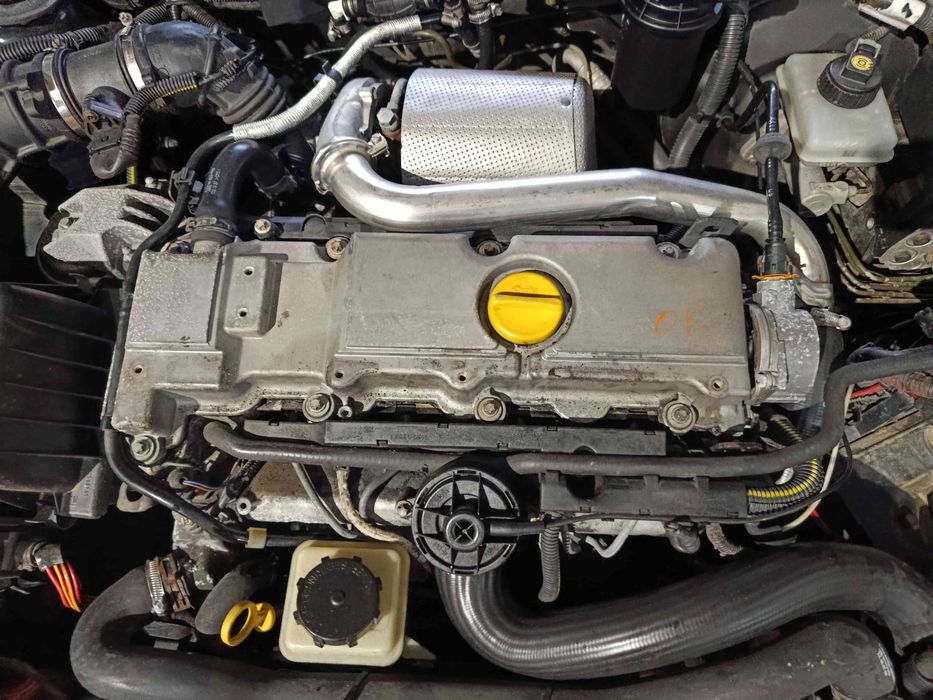 Motor completo OPEL Vectra B (36_)
