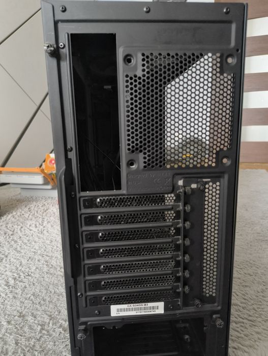 Obudowa NZXT s340 elite