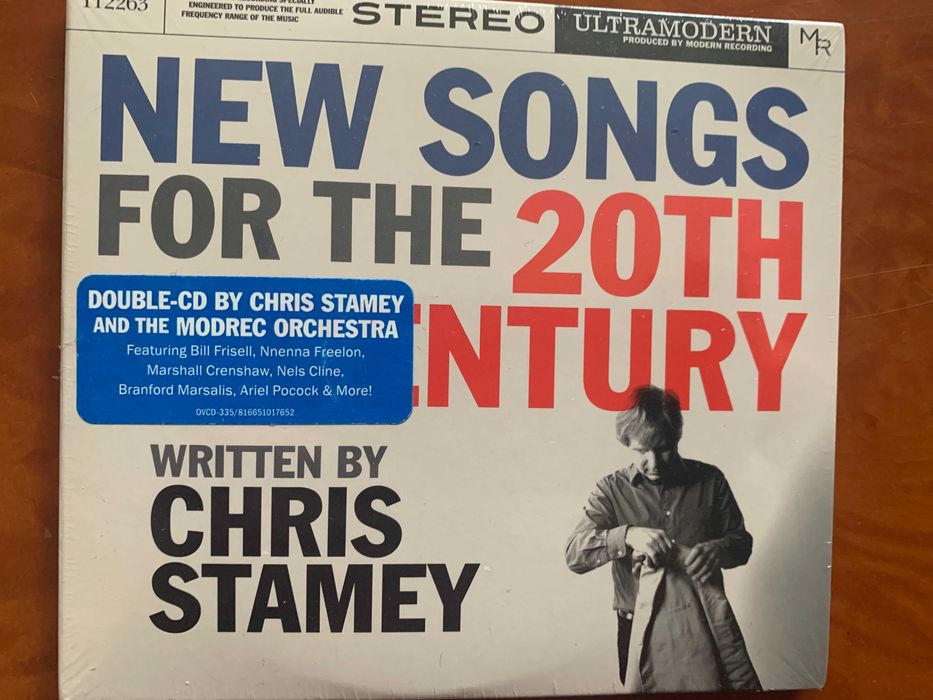 New Songs For The 20th Century