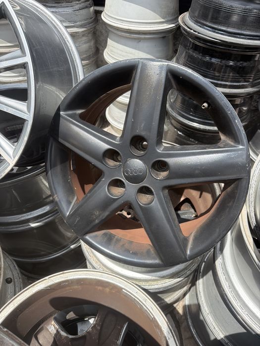 Jantes audi A4 17 5x112 sport b6