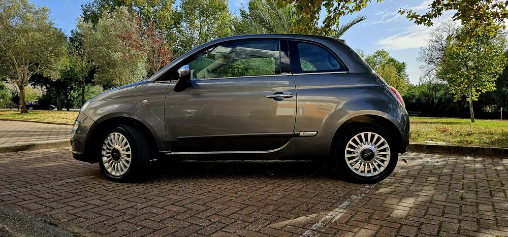Fiat 500 1.3 Multijet 16V (Diesel)Lounge