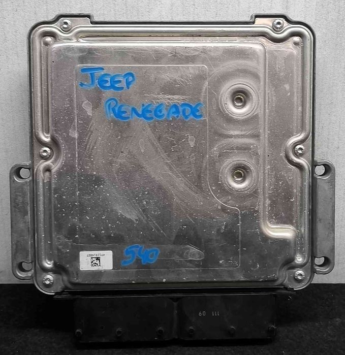 Centralina Motor / ECU JEEP RENEGADE SUV (BU, B1, BV) ano 2020