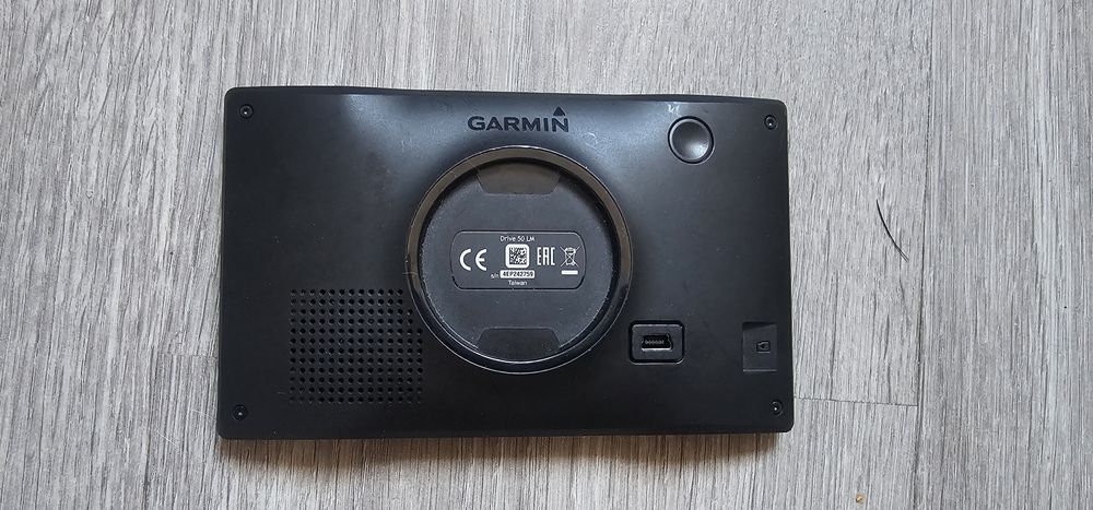 GPS Garmin + gratis