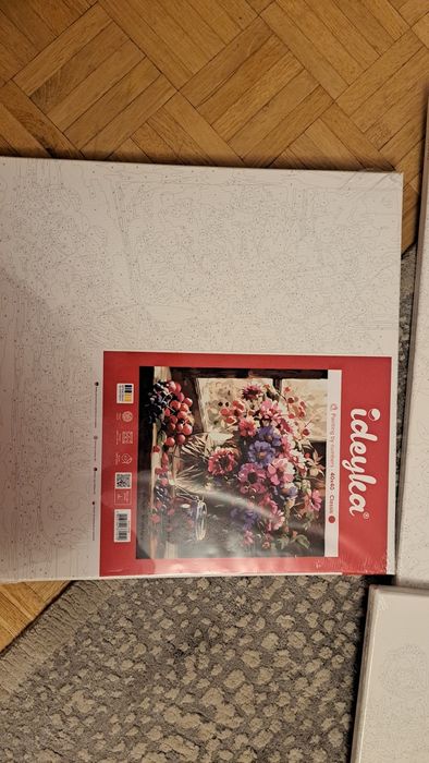 Malowanie po numerach