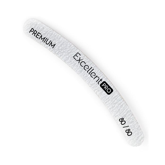 Excellent PRO Premium pilnik zebra banan NF30 80/80