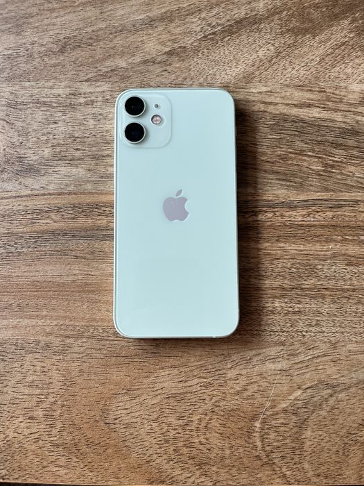 iPhone 12 mini 128GB zielony | 100% kondycji | 6 msc gwarancji