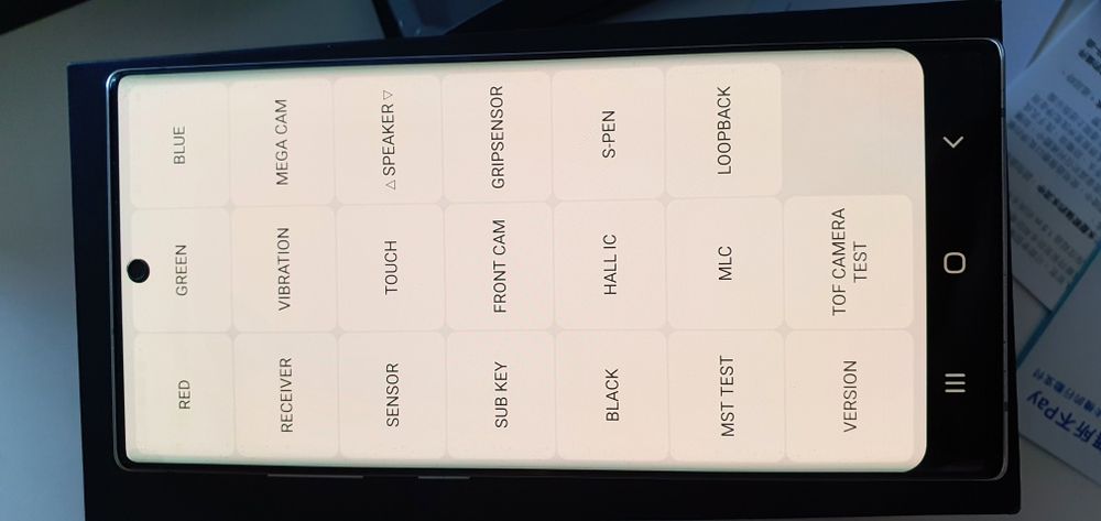 Samsung note 10+ 12/256gb