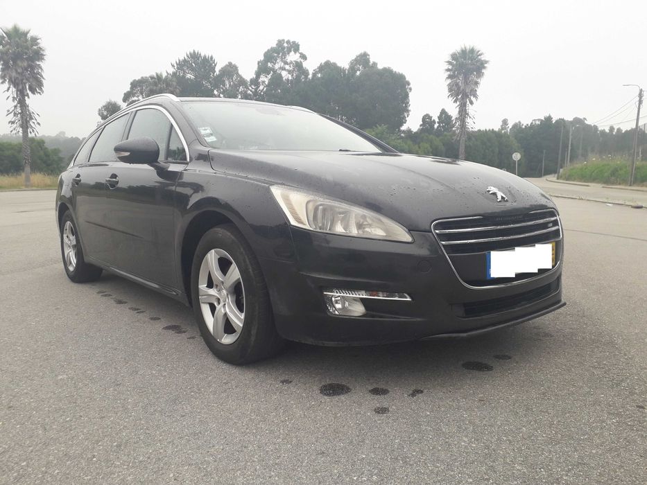 Peugeot 508 1.6 E-HDI 2014