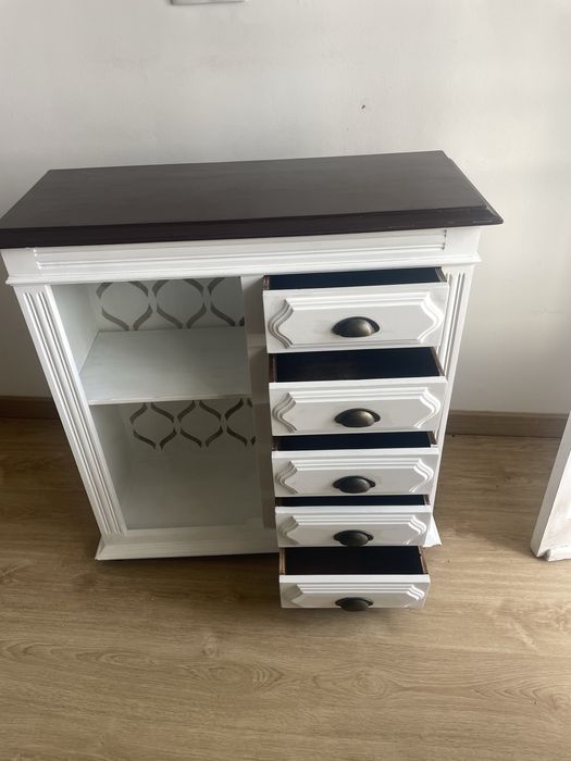 Comoda vintage restaurada