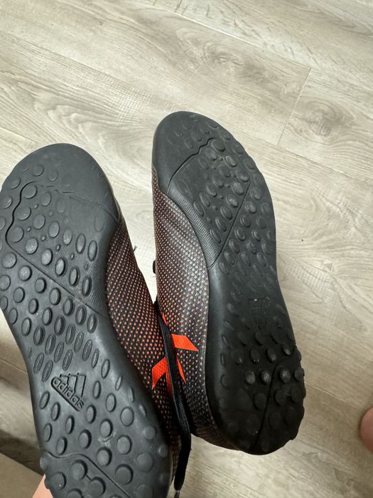 Футбольні сороконіжки 34 розмір