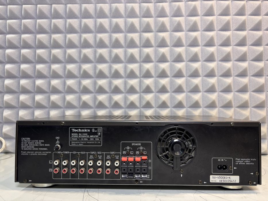 Wzmacniacz Technics SU V 300