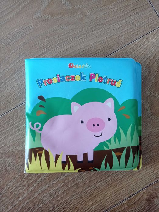 Książeczka do kąpieli