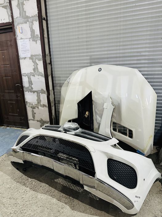 Разборка розбірка Mercedes GL GLS ML GLE W166