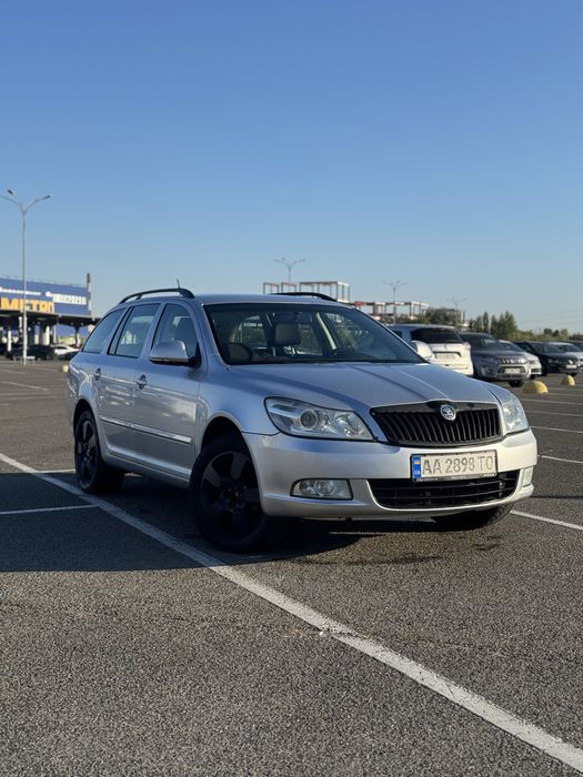 Skoda Octavia A5 FL 2013 1.8 TSI