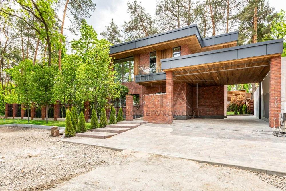Продаж будинку, без ремонту, Ходосівка, Новообухівська траса