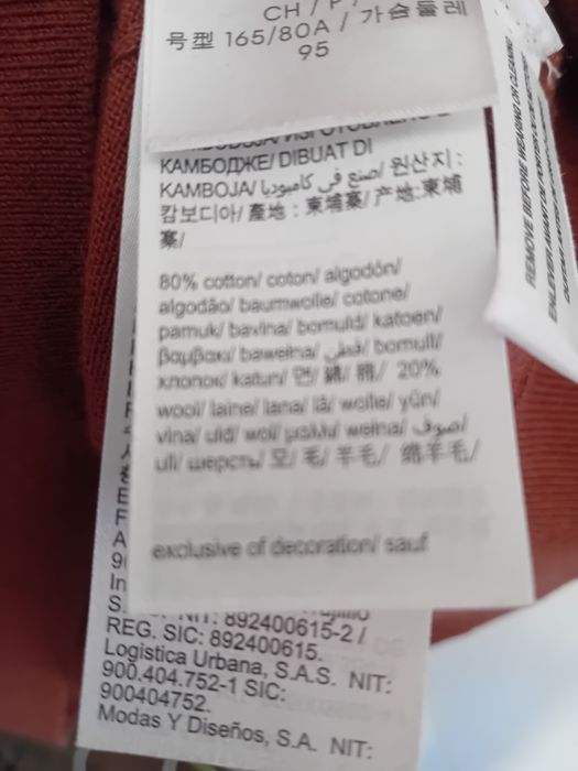 Bluzka polo Calvin Klein