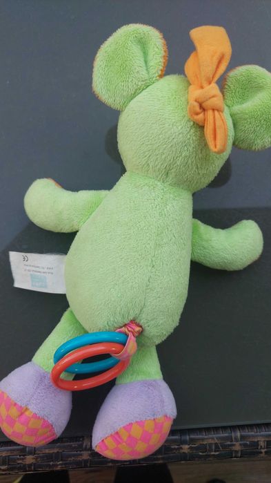 Brinquedos de bebé