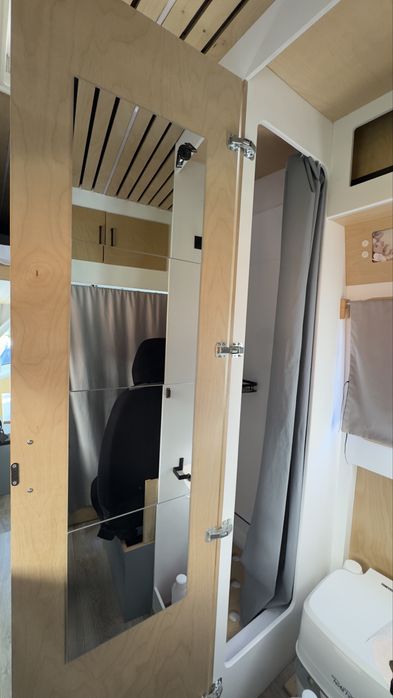Aluguer de Campervan