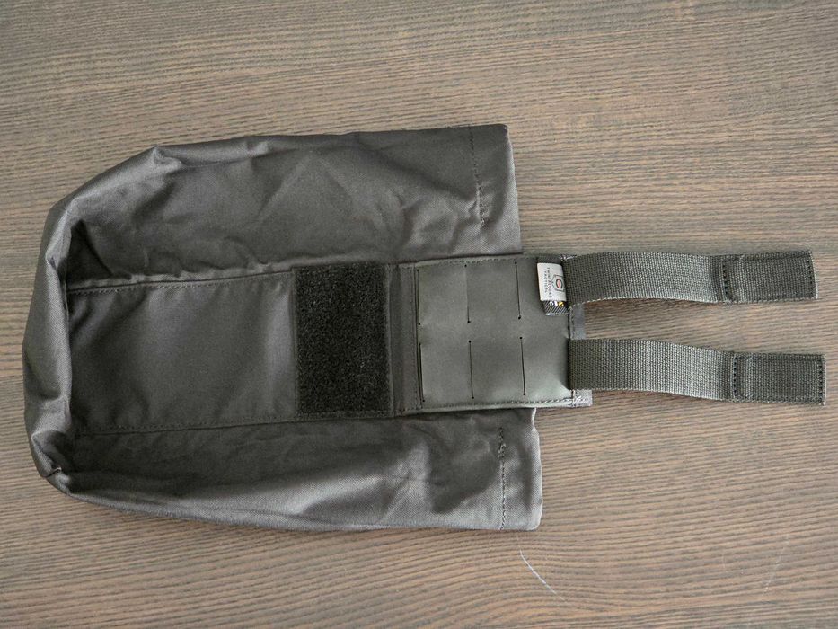 Bolsa utilitária de enrolar