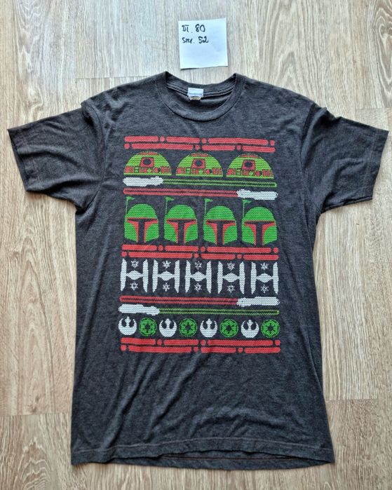 Koszulka Star Wars R2-D2 Mandalorian Boba Fett nike adidas t-shirt