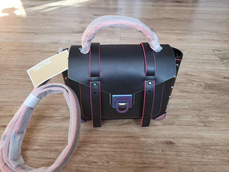 Torebka listonoszka Manhattan Michael Kors