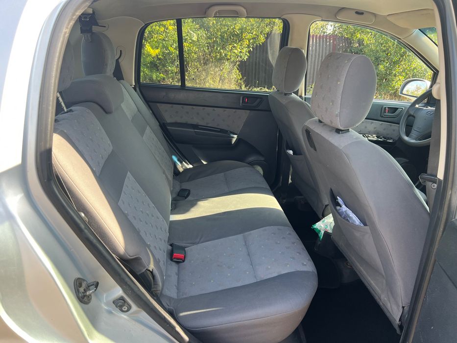 Hyundai Getz 2005
