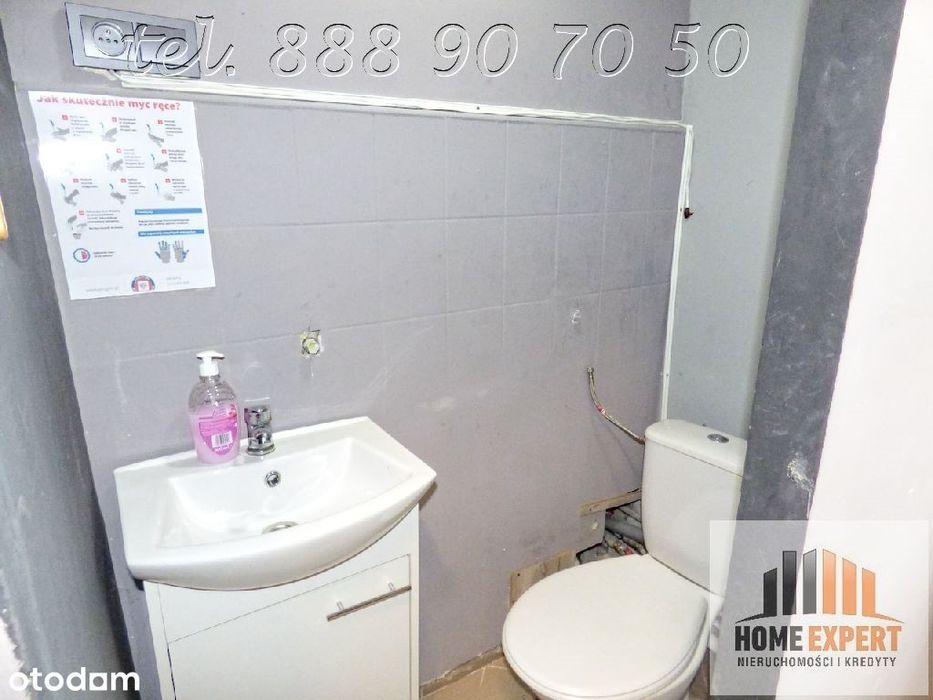 Do wynajęcia lokal usługowy – 50 m2 w Bogatyni